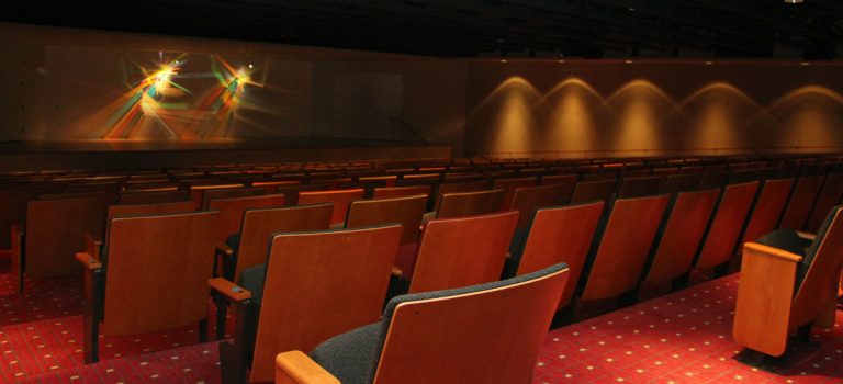 Flint Institute of Arts’ Film Theater, Flint, Michigan