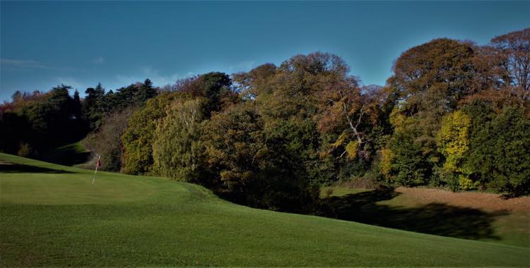 Flint Golf Club, Flint, Michigan
