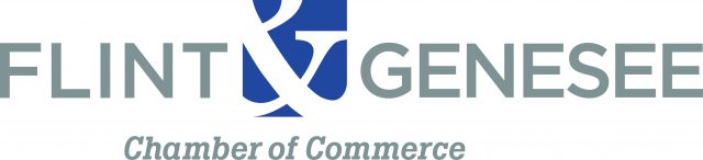 Flint & Genesee Chamber of Commerce logo - horizontal