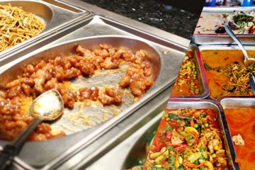 Fortune Buffet, Flint, Michigan
