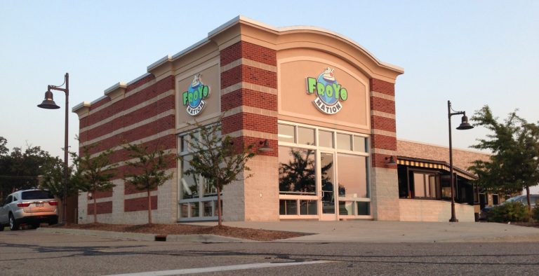 FroYo Nation, Grand Blanc, Michigan