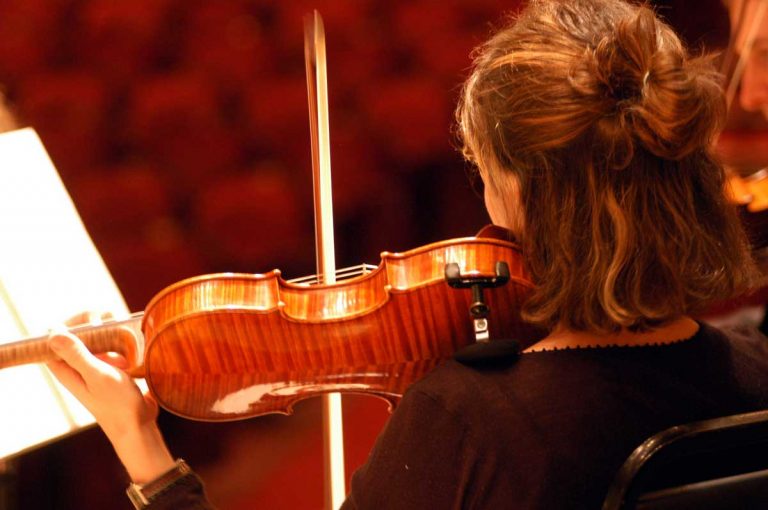 Flint Symphony Orchestra (FSO), Flint, Michigan