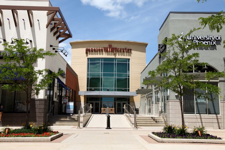 Genesee Valley Center