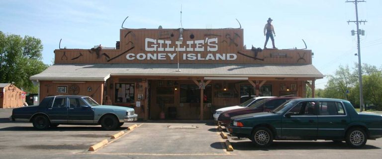 Gillie’s Coney Island, Mt. Morris, Michigan