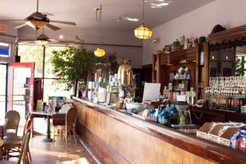 The Good Beans Cafe, Flint, Michigan
