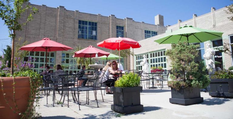 Hoffman's Deco Deli and Cafe, Flint, Michigan