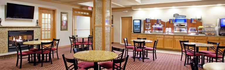 Holiday Inn Express, Grand Blanc, Michigan