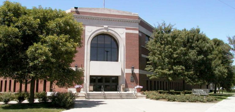 Kettering Collection of Industrial History, Kettering University, Flint, Michigan