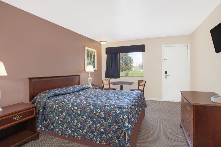 Knights Inn Grand Blanc, Michigan