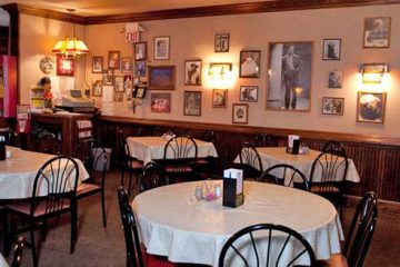 Luigi’s Restaurant & Pizzeria, Flint, Michigan
