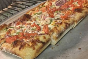Mario’s Restaurant & Pizzeria, Flint, Michigan