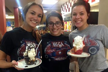 Mega Coney Island, Fenton, Michigan