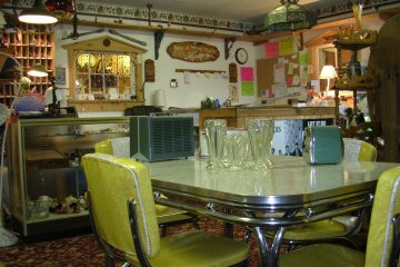 Memories Antique Mall, Swartz Creek, Michigan