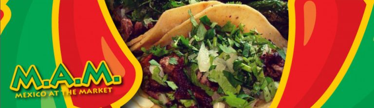 Mexico at the Market, Flint, Michigan