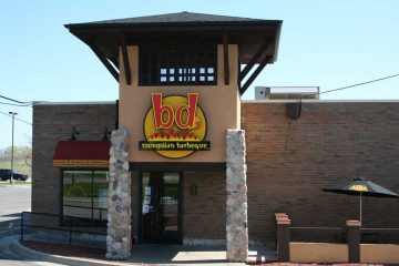 bd's Mongolian BBQ, Flint Township, Michigan