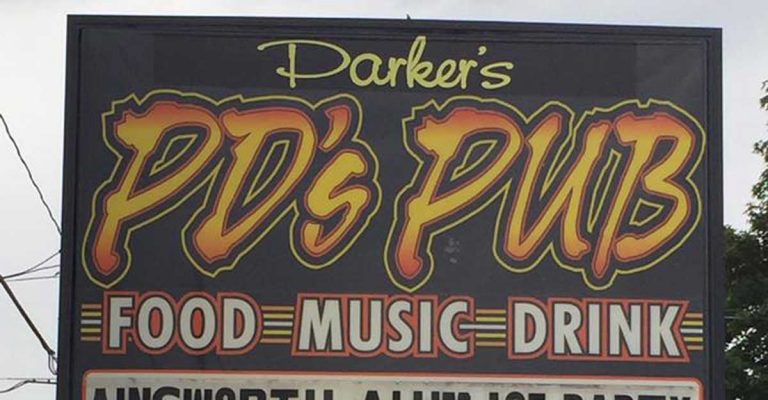 PD's Pub, Flint, Michigan