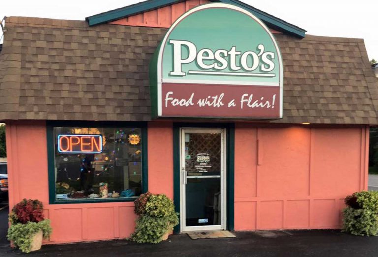 Pesto’s