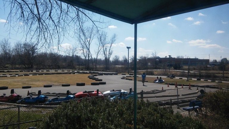 Playland Park, Flint, Michigan