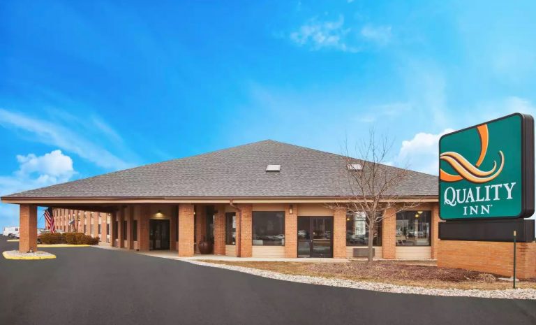Quality Inn Grand Blanc