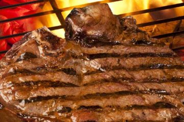 Redwood Steakhouse and Brewery, Flint, Michigan