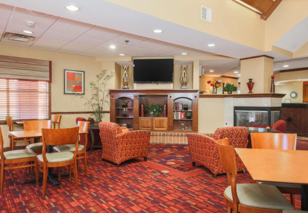 Residence Inn Flint Grand Blanc, Flint, Michigan