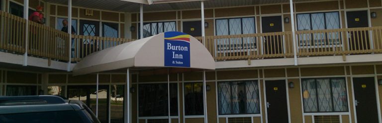 Burton Inn & Suites