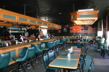 Scooter's Bar & Grill, Flint, Michigan