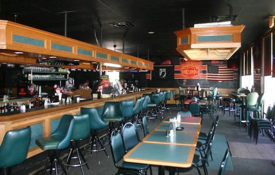 Scooter's Bar & Grill, Flint, Michigan