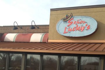 Senor Lucky's, Davison, Michigan