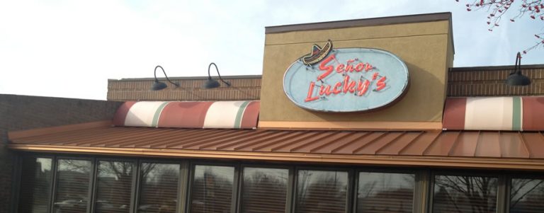 Senor Lucky's, Davison, Michigan