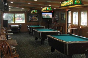 Sharky's Sports Bar, Burton, Michigan