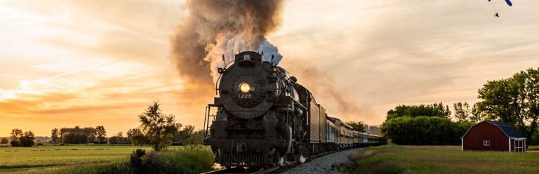 Steam Railroading Institute, Owosso, Michigan