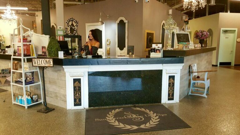 Summerset Salon Day Spa, Flint, Michigan