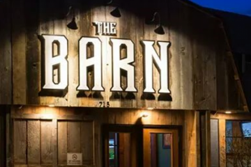 The Barn, Fenton, Michigan