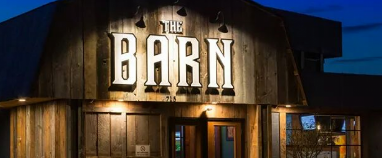 The Barn, Fenton, Michigan