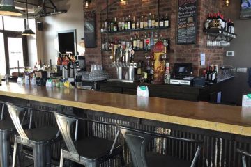 The Rough Draught Coffee and Barroom, Fenton, Michigan