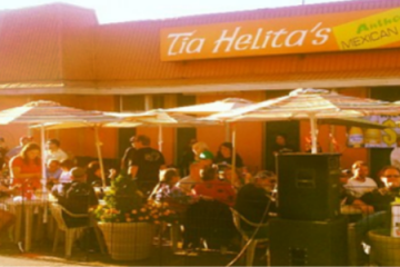Tia Helita's, Mexican restaurant in Burton, Michigan