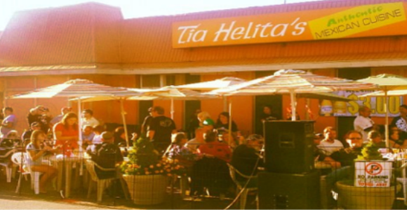 Tia Helita's, Mexican restaurant in Burton, Michigan