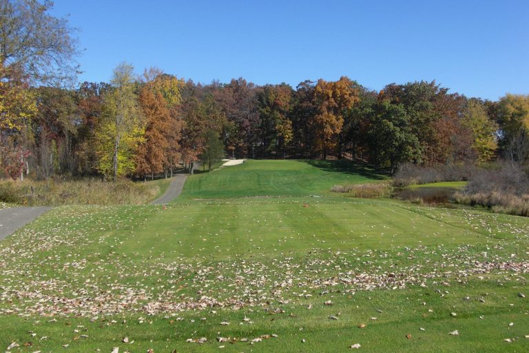 Tyrone Hills Golf Club