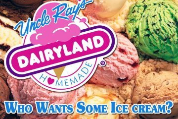 Uncle Ray's Dairyland, Fenton, Michigan