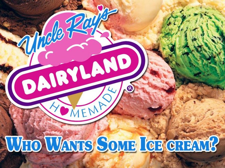 Uncle Ray's Dairyland, Fenton, Michigan