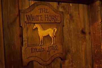 White Horse Tavern, Flint, Michigan