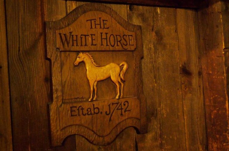 White Horse Tavern, Flint, Michigan