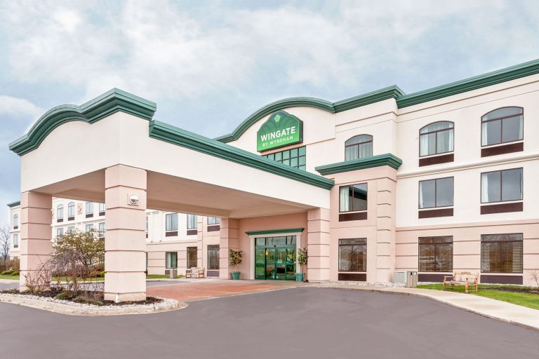 Wingate By Wyndham Flint / Grand Blanc, Grand Blanc, Michigan