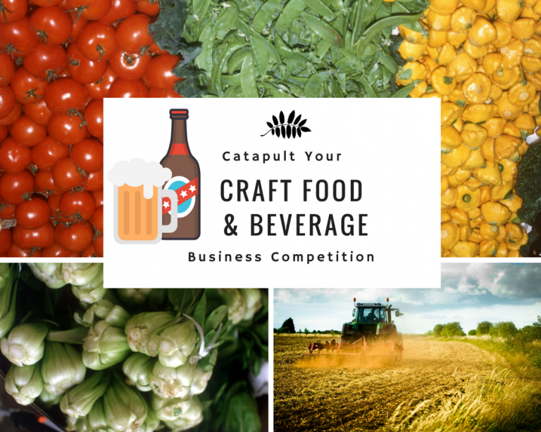 7 Local Businesses to Compete in Next Week’s ‘Catapult Your Craft Food & Beverage Business Contest’