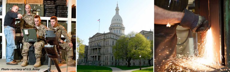 Region 6 PTAC, Government Contracting, Flint, Michigan