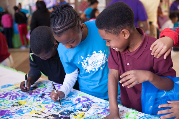 YouthQuest youth program at Flint & Genesee Chamber of Commerce