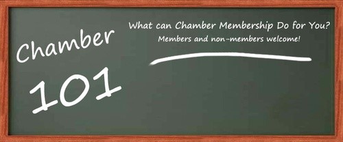 Chamber 101 Workshops