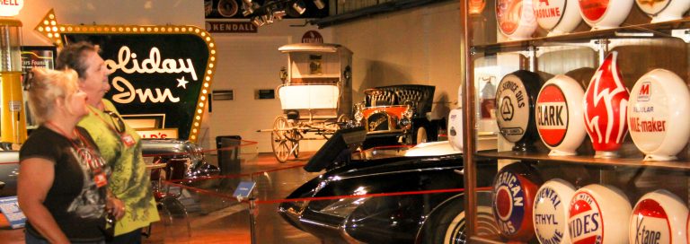 Buick Automotive Gallery, Flint, Michigan