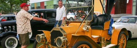 Sloan Auto Fair, Flint and Genesee, Flint Michigan, Genesee County